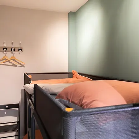 Touristique Vivaccueil Apartment Binche