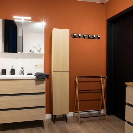 Touristique Vivaccueil Apartment Binche
