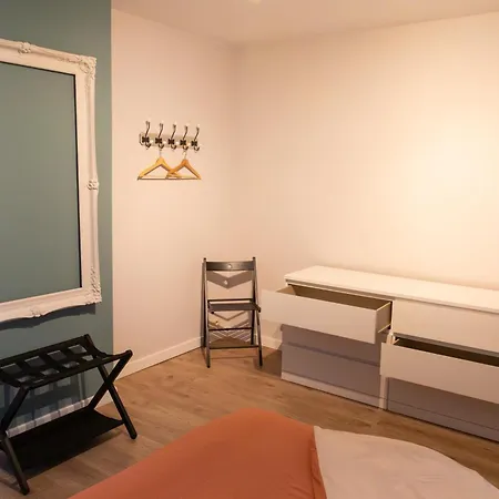 Touristique Vivaccueil Apartment *