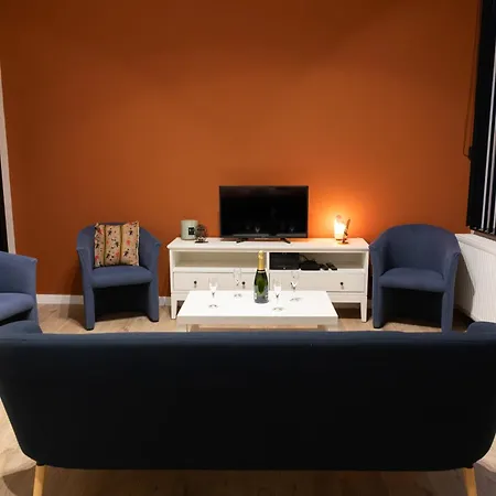 Apartment Touristique Vivaccueil Binche