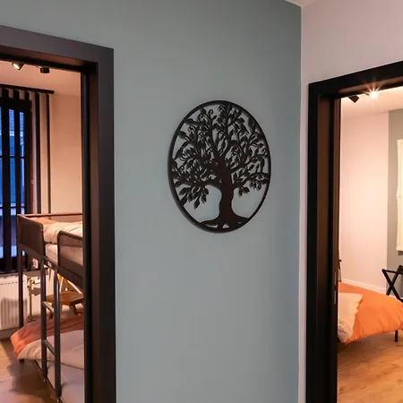 Touristique Vivaccueil Binche