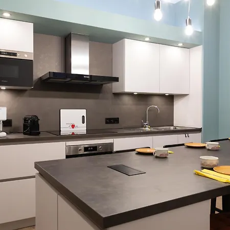 Touristique Vivaccueil Apartment Binche