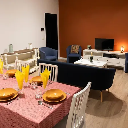 Touristique Vivaccueil * Binche